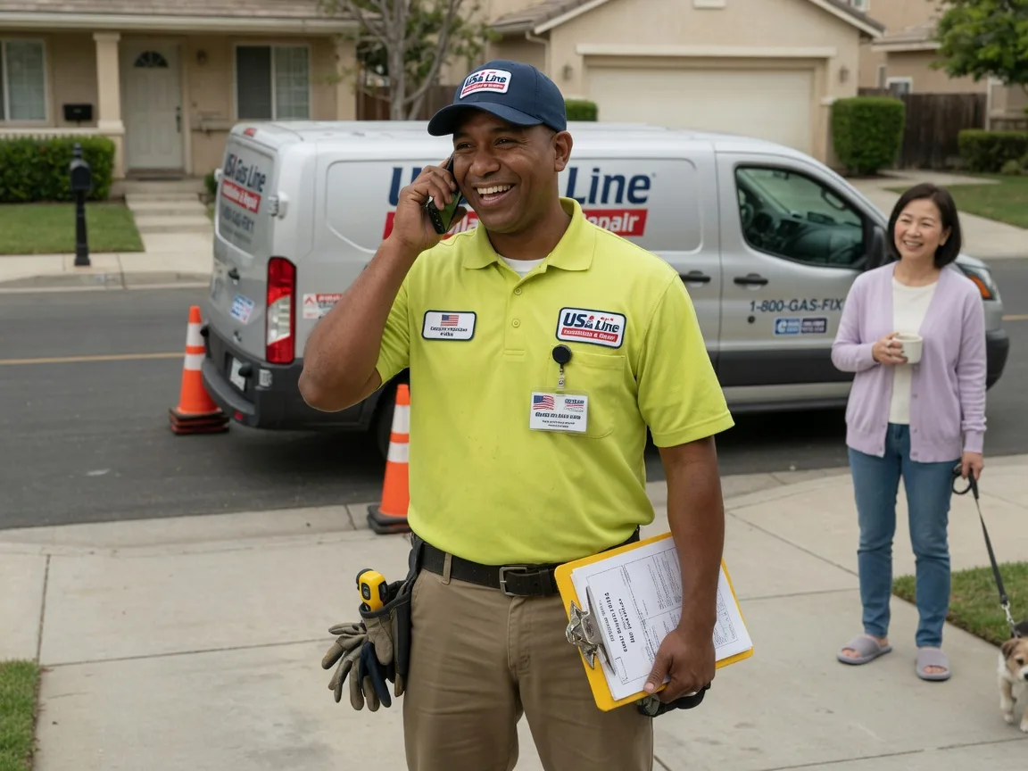 Gas Line Installation Bristol, IL FAQs