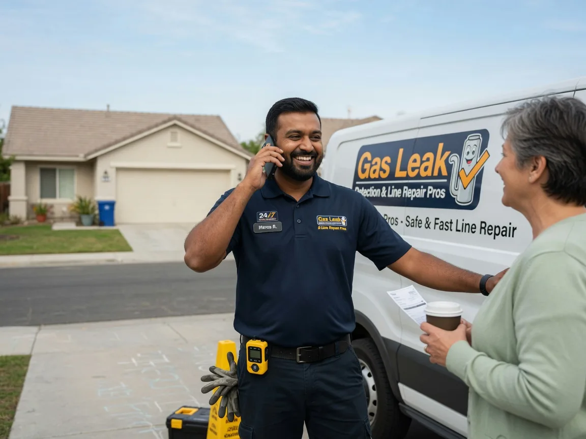 Gas Line Repair Bristol, IL FAQs